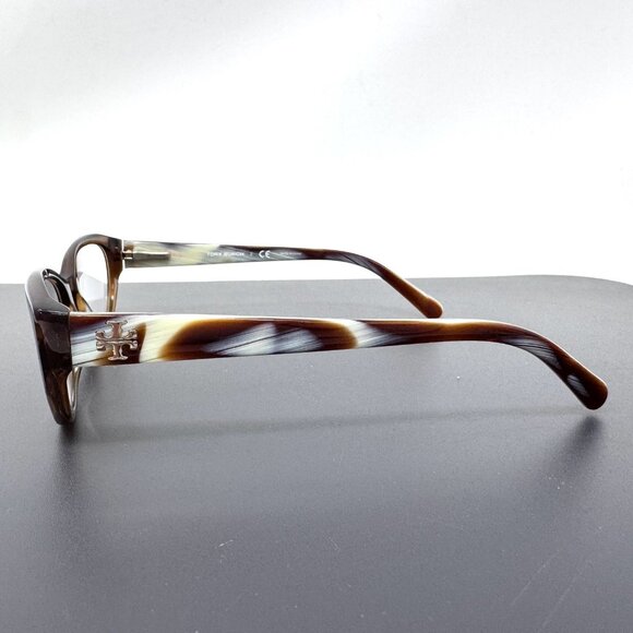 TORY BURCH Eyeglasses TY 2021 1079 Frames 50 [] 16 135 Flex Hinges - Picture 3 of 10